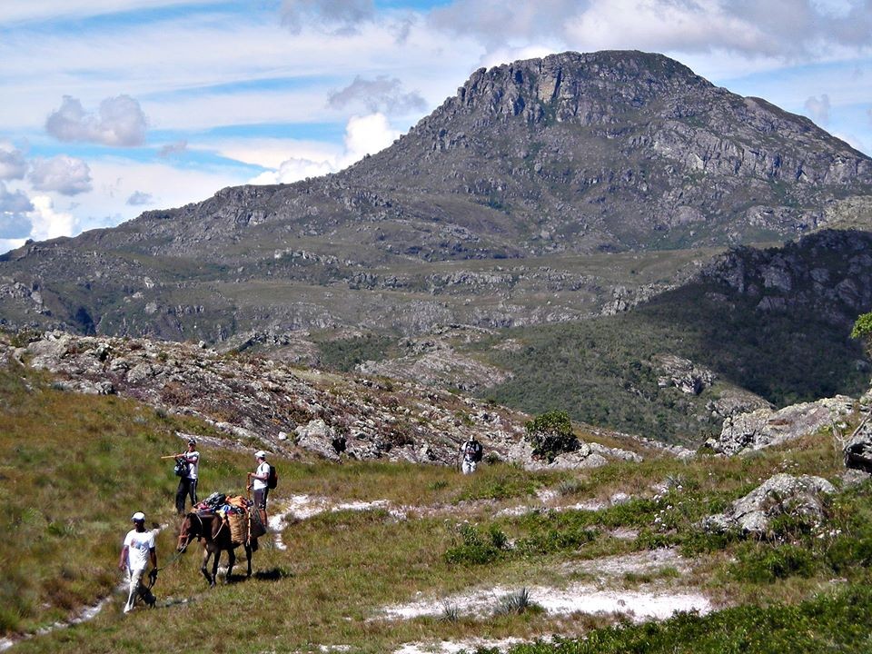 Travessia Itambé - Rio Preto