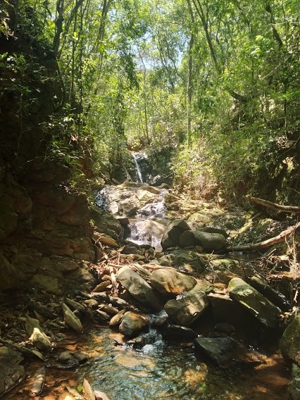 Poço Do Cipó