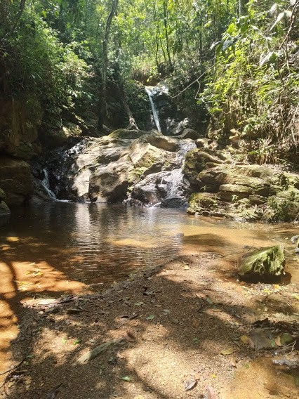 Poço Do Cipó