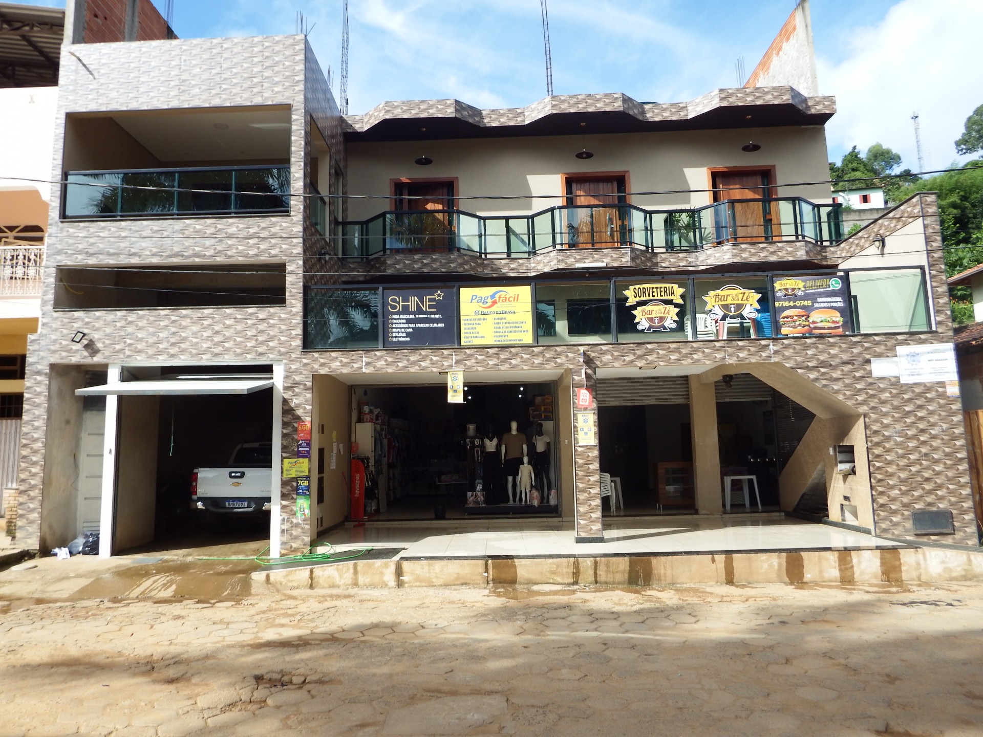Bar do Seu Zé