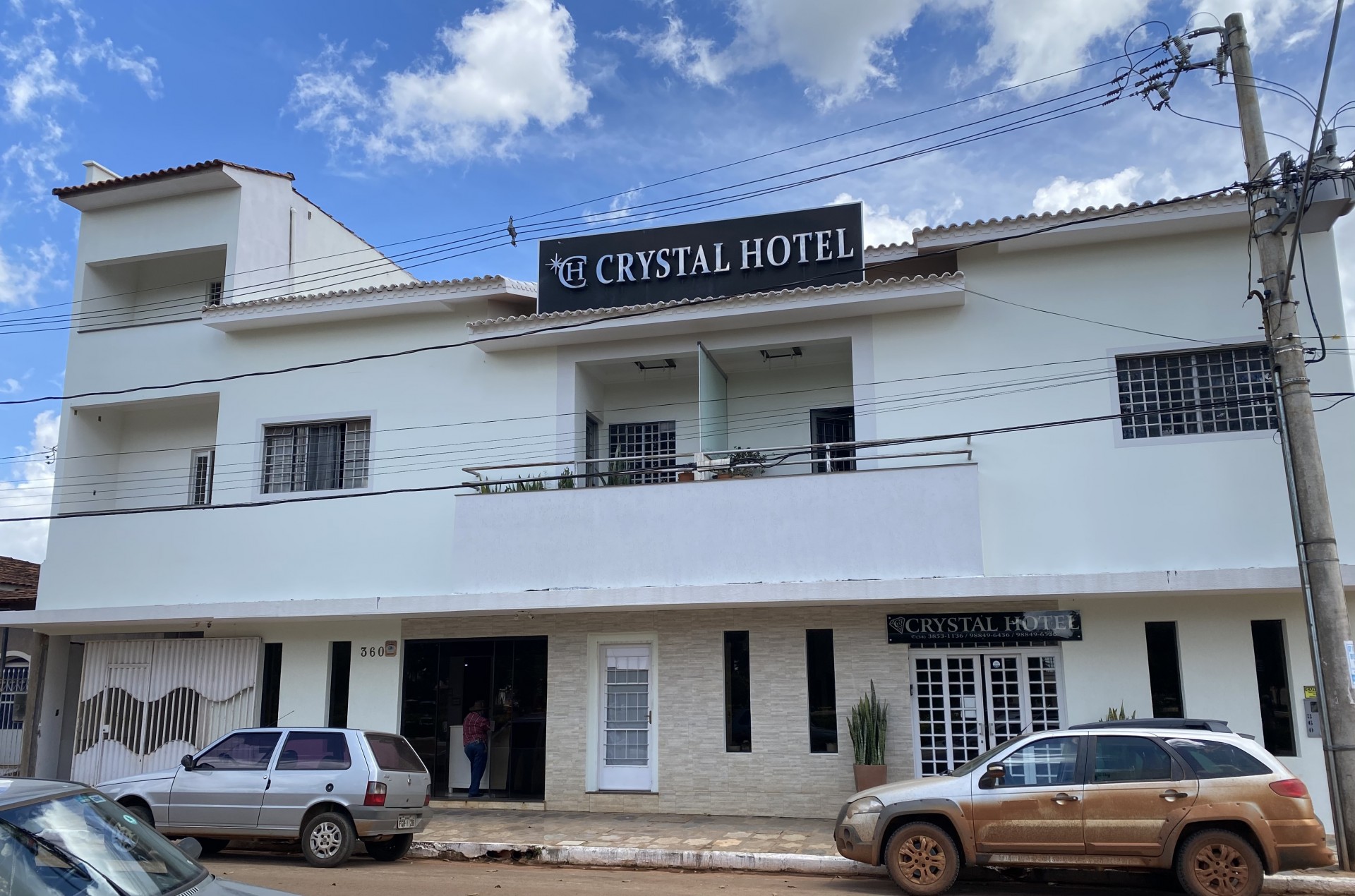 Crystal Hotel