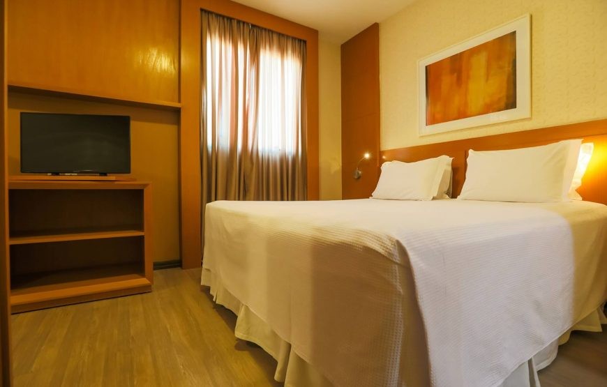 nobile suites uberlandia