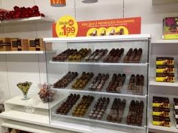 Chocolate Brasil Cacau