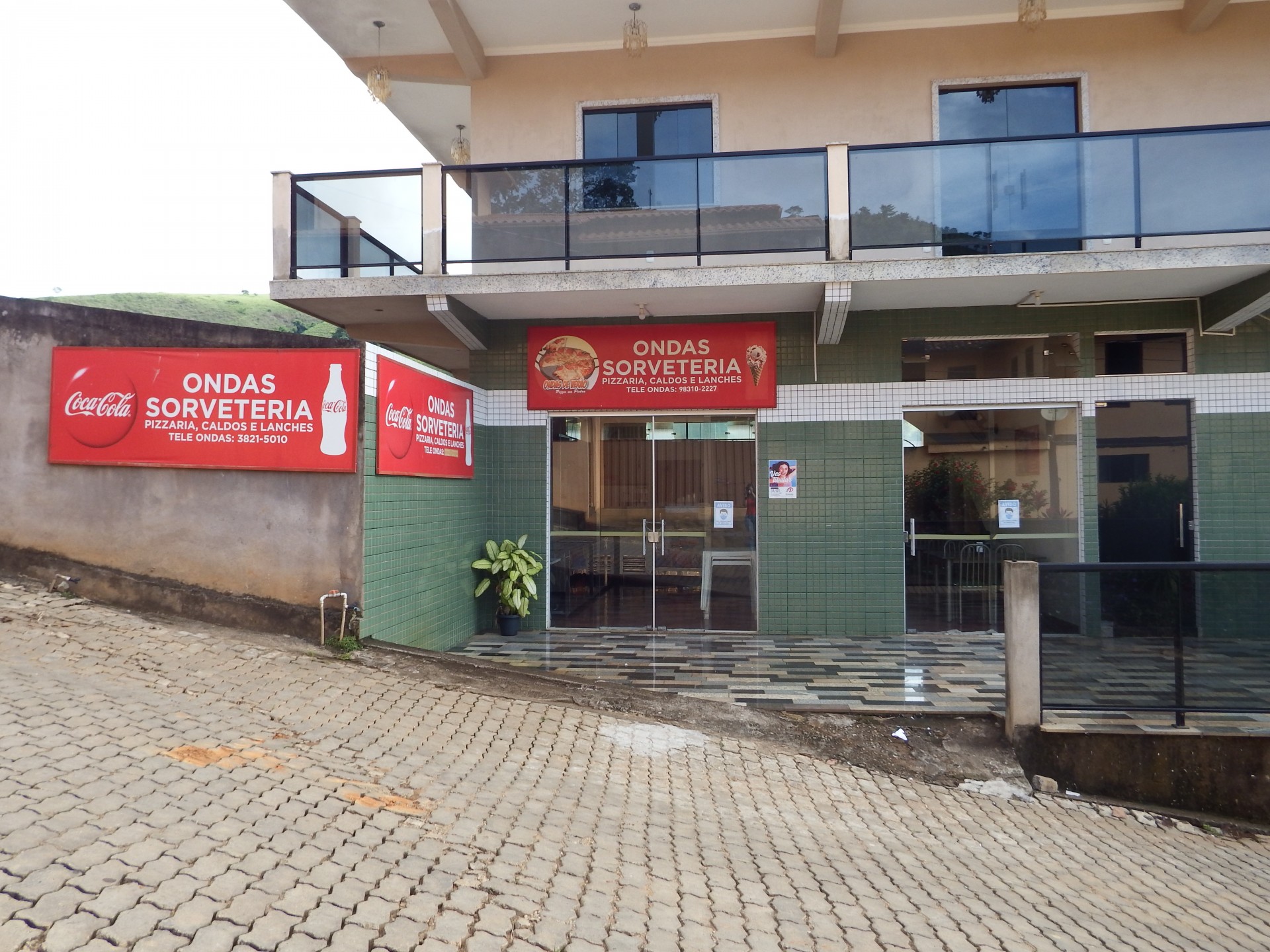 Pizzaria Ondas