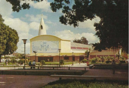 Praça Santa Rita
