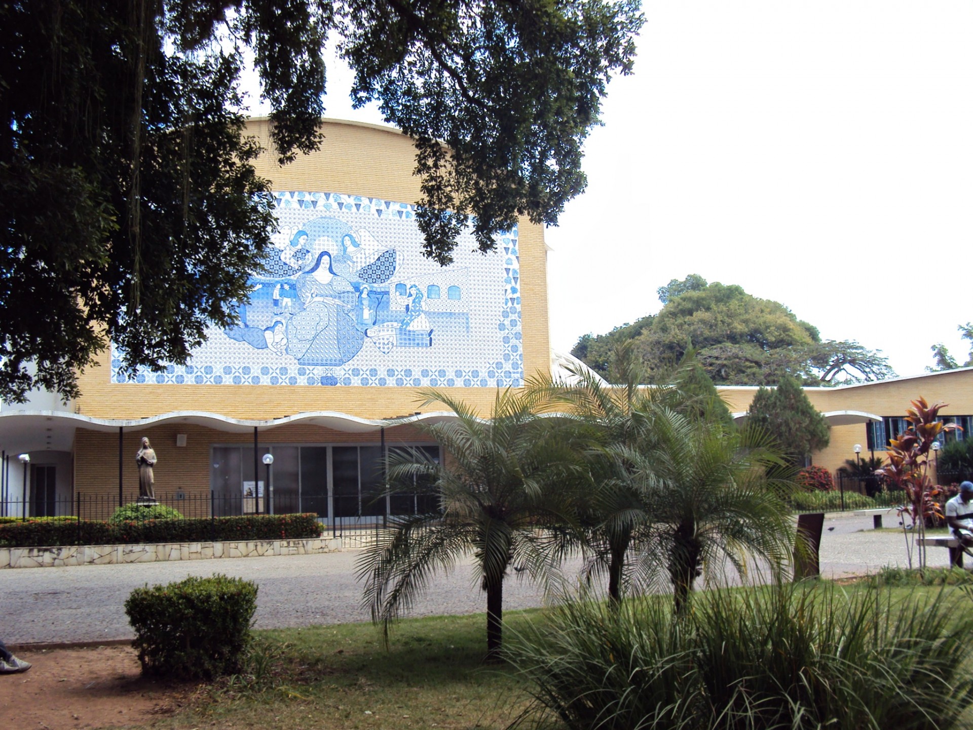 Praça Santa Rita