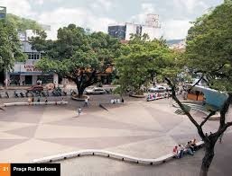 Praça Rui Barbosa