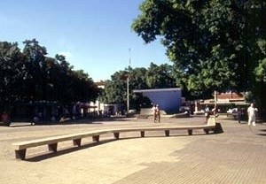 Praça Rui Barbosa