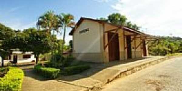 Cachoeira de Sereno 
