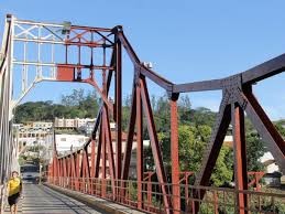 Ponte Metálica