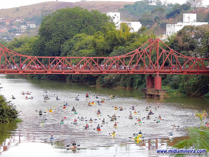 Ponte Metálica