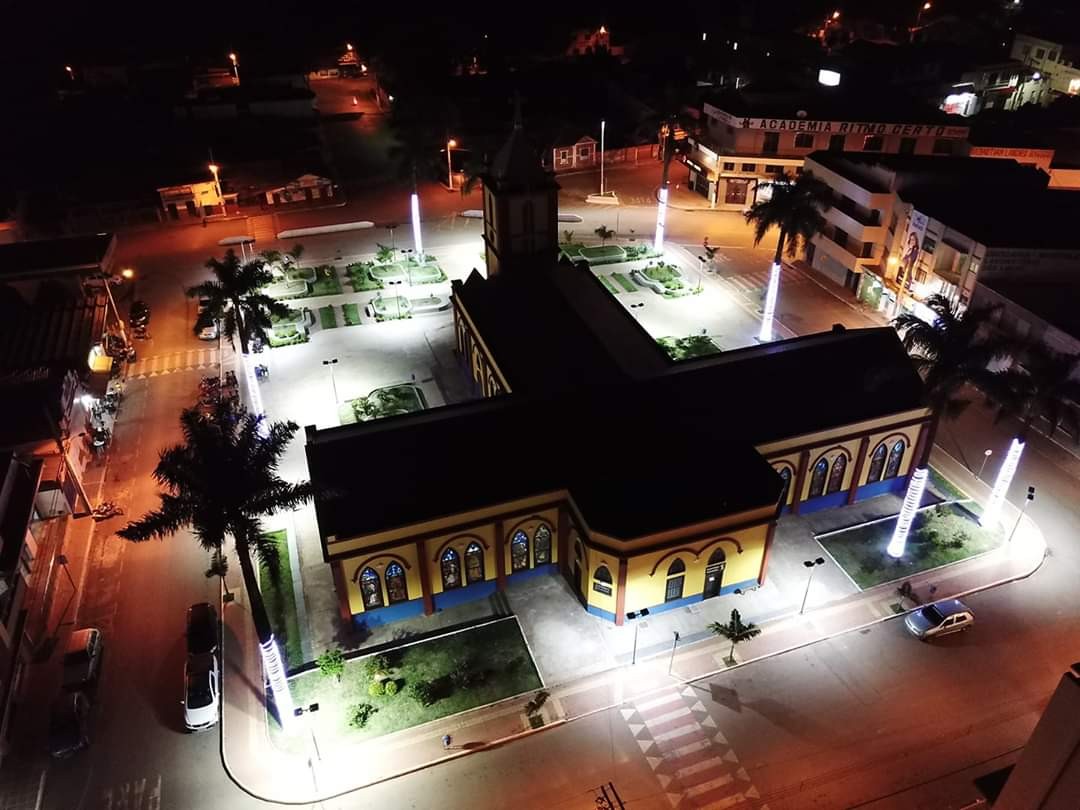 Praça Padre Waldemar 