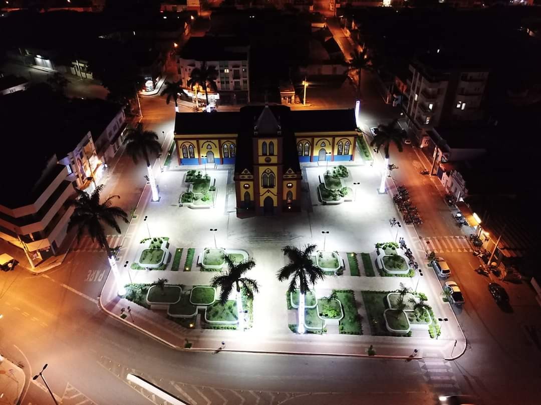 Praça Padre Waldemar 