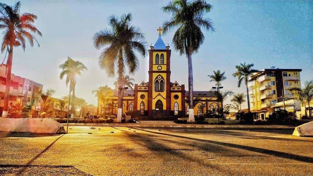 Praça Padre Waldemar 