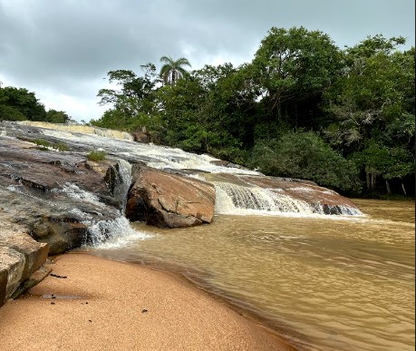 Cachoeira da Prainha 