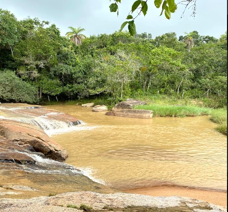 Cachoeira da Prainha 