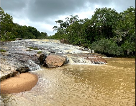 Cachoeira da Prainha 