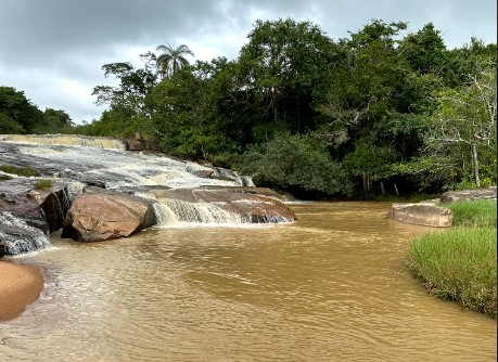 Cachoeira da Prainha 