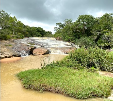 Cachoeira da Prainha 