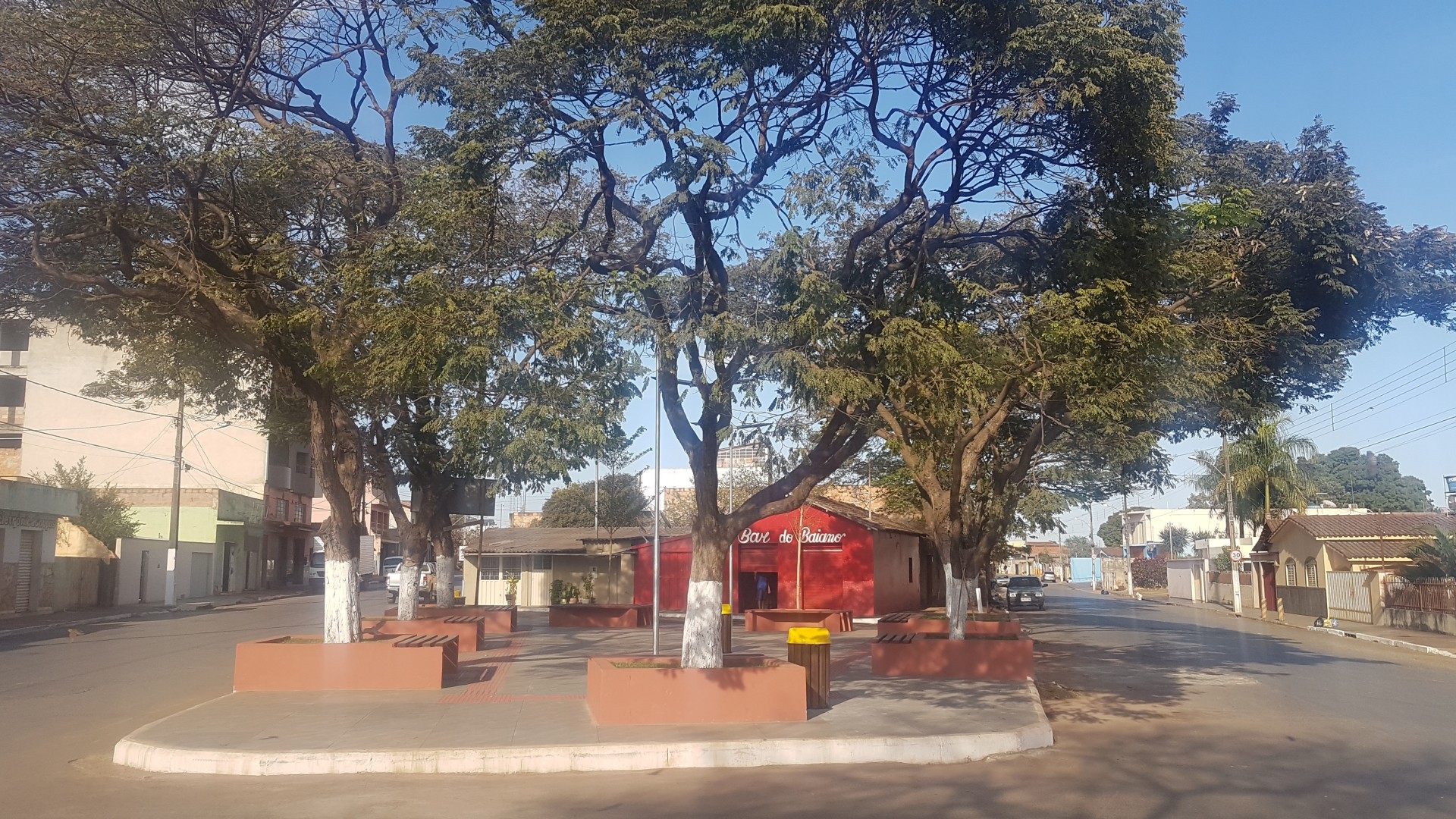 Praça Lima Guimarães