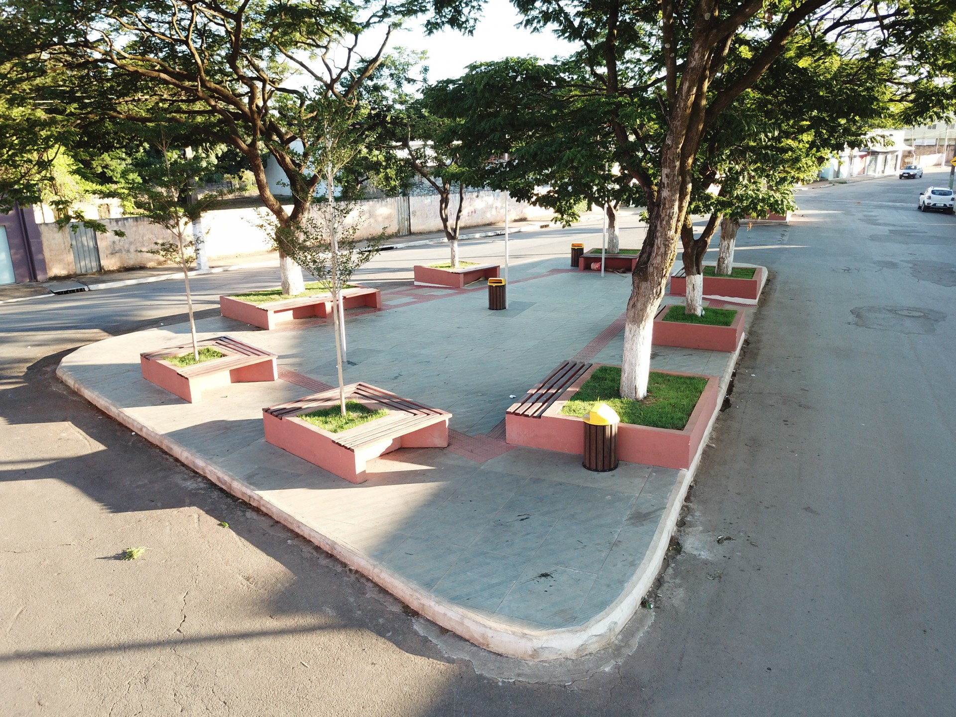Praça Lima Guimarães