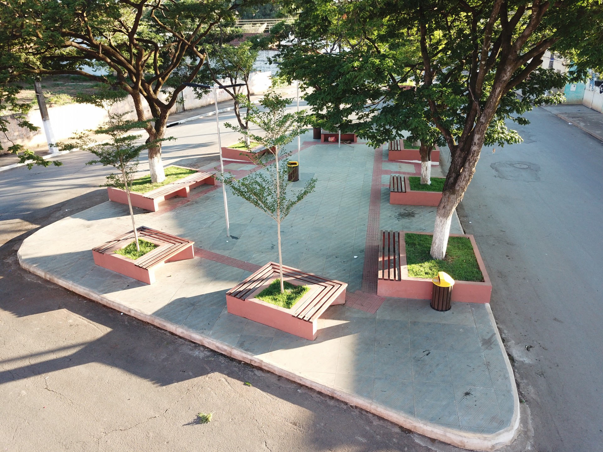 Praça Lima Guimarães