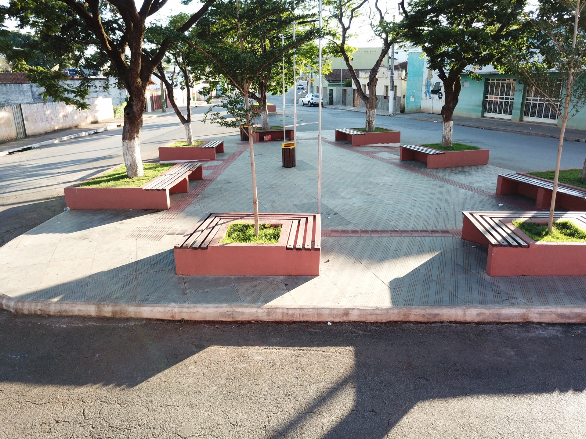 Praça Lima Guimarães