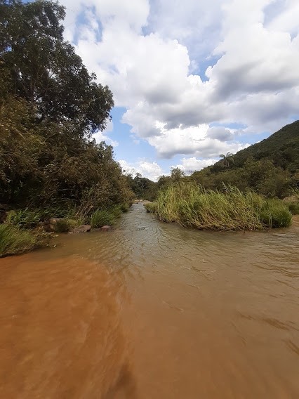 Cachoeira Usina da  Confusão