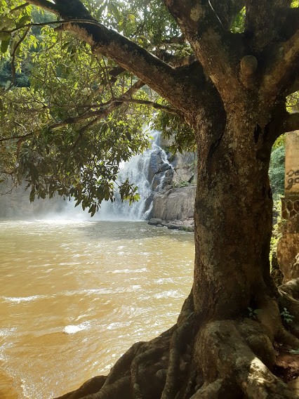 Cachoeira Usina da  Confusão