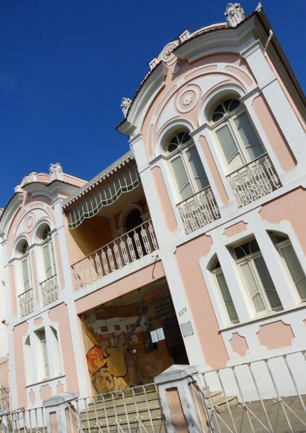 Casa de Cultura da UFJF	