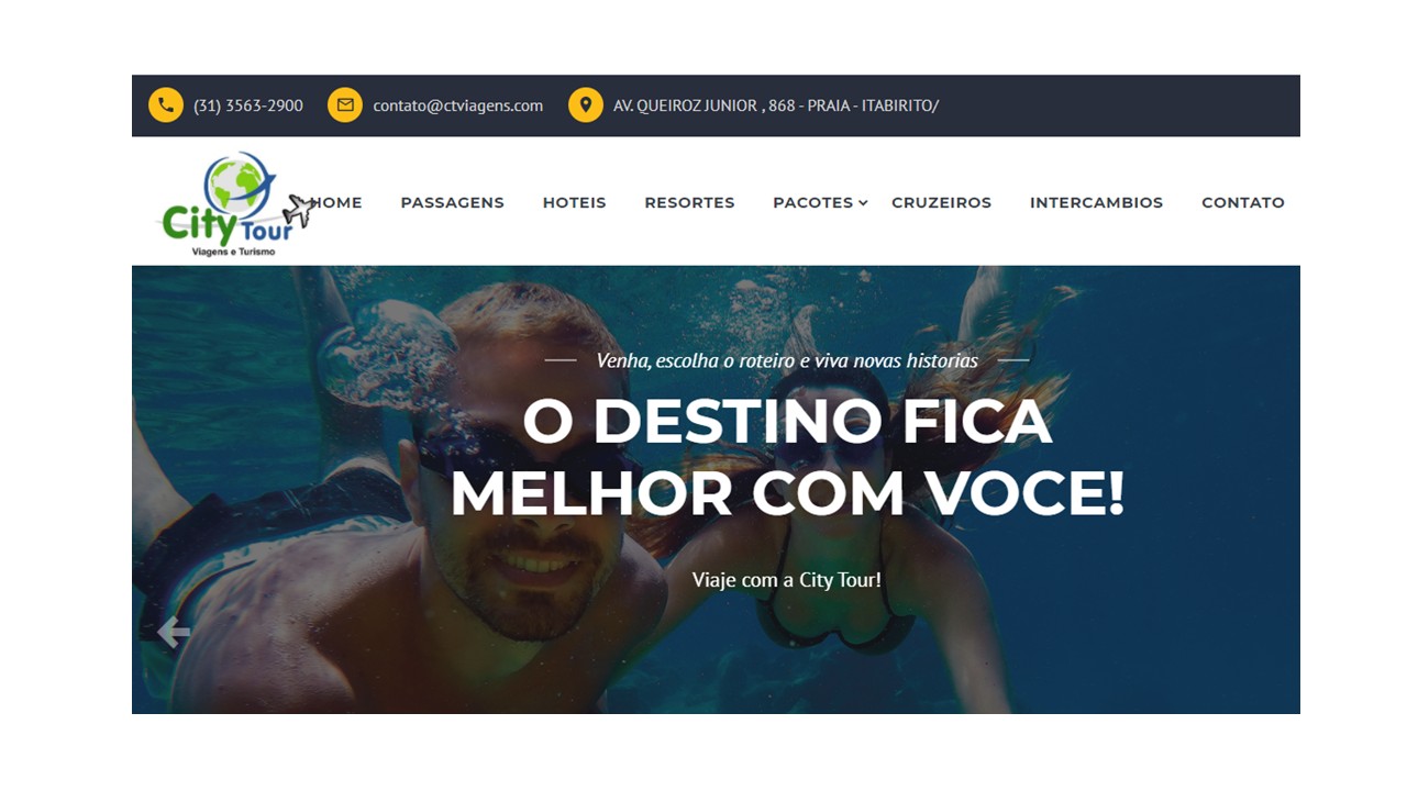 City Tour Viagens e Turismo