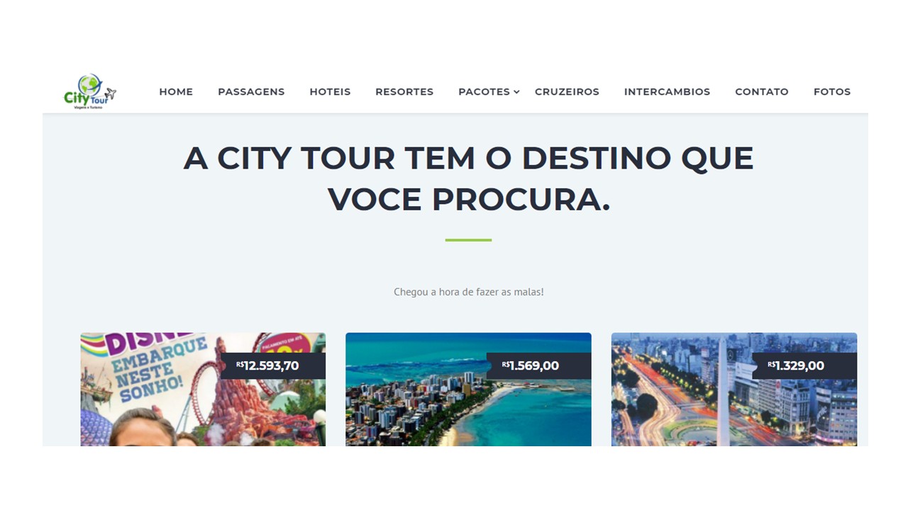 City Tour Viagens e Turismo