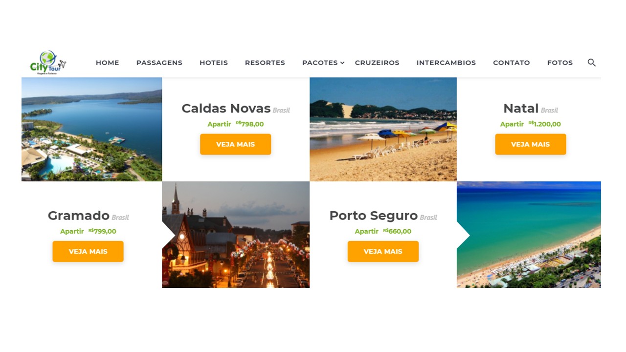 City Tour Viagens e Turismo