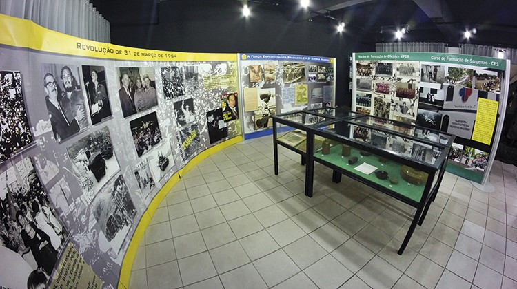 Museu do 10º Batalhão	