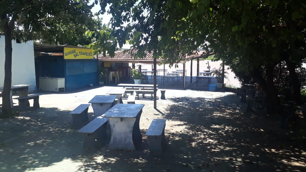 Quiosque Salto do Peixe