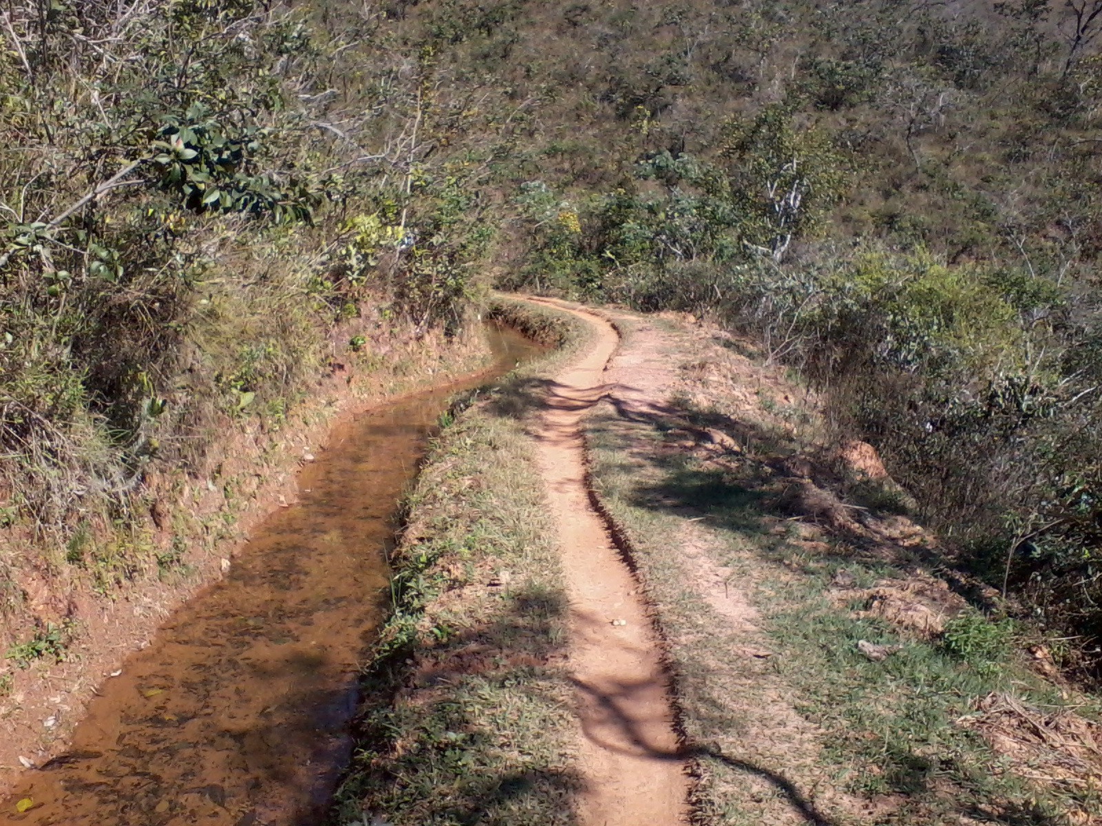 Trilha do Zumbi
