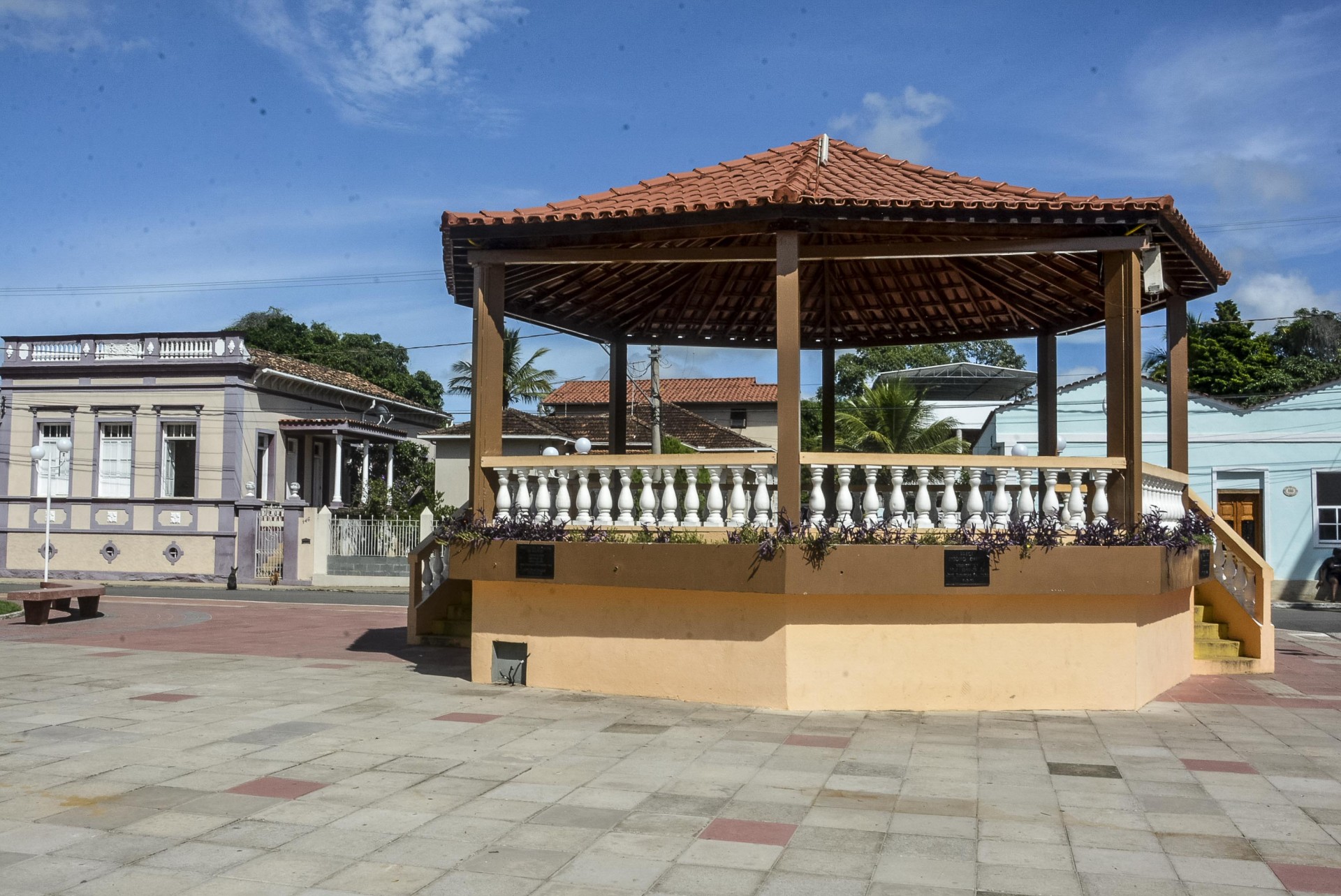 Praça Antônio Carlos