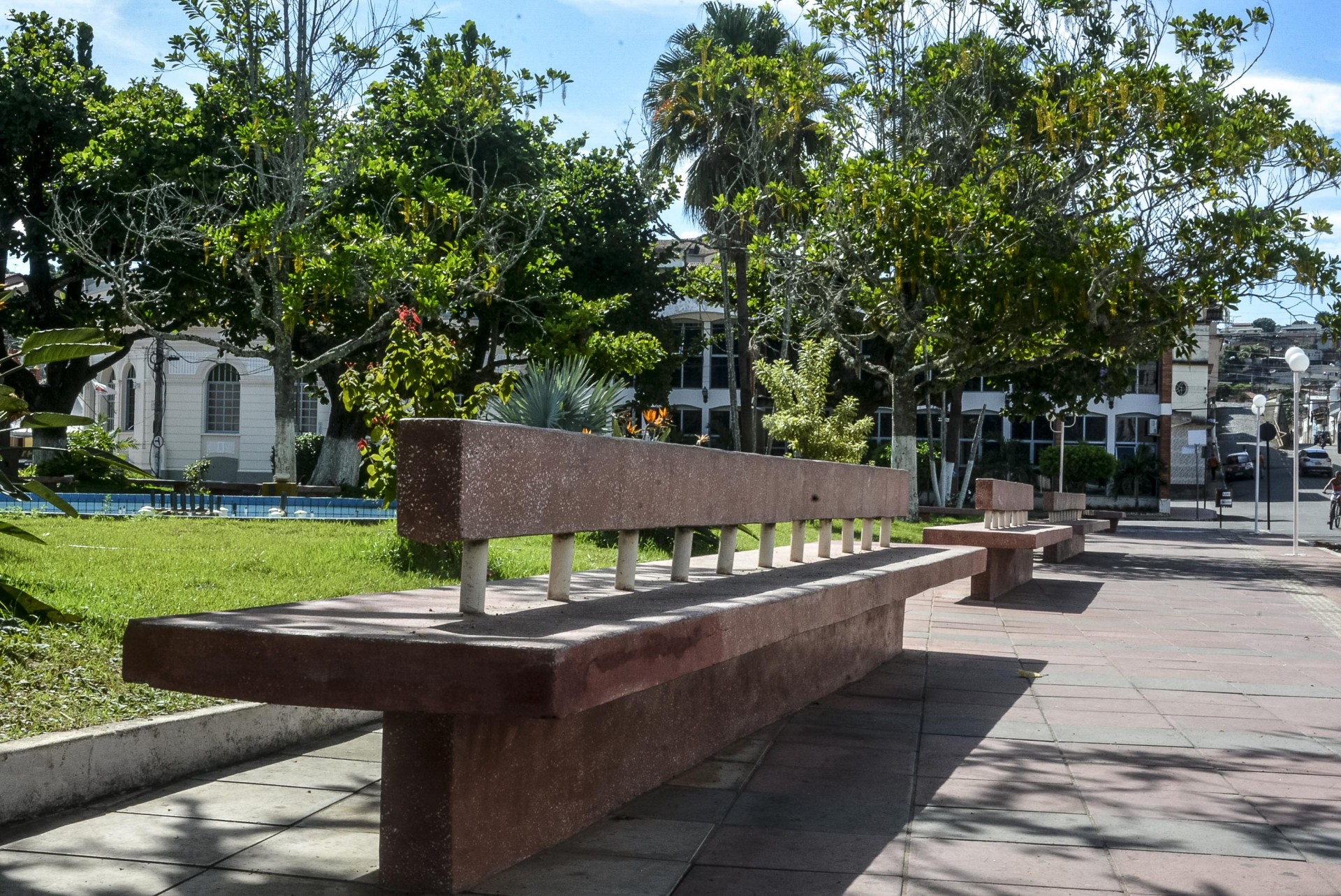 Praça Antônio Carlos