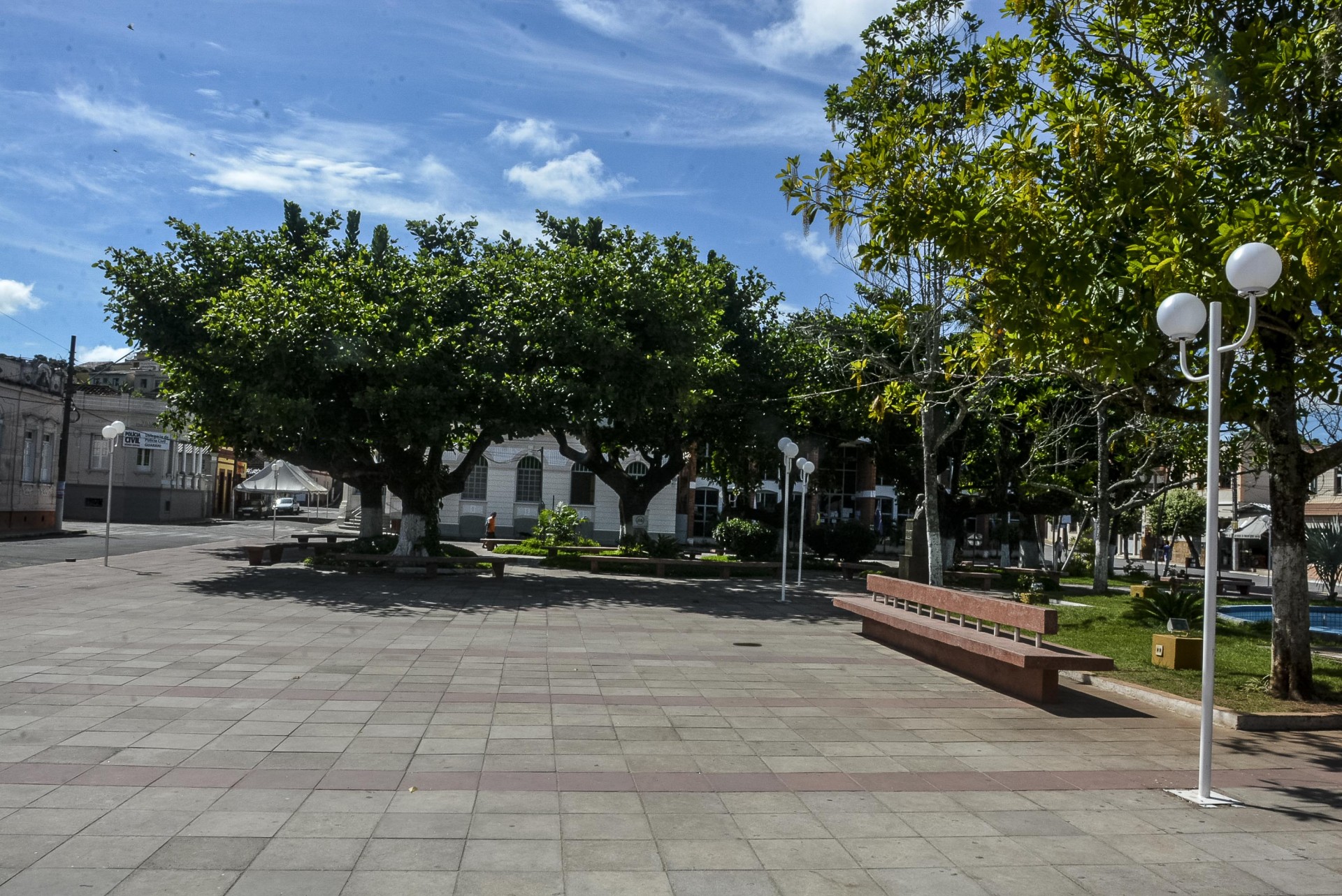 Praça Antônio Carlos