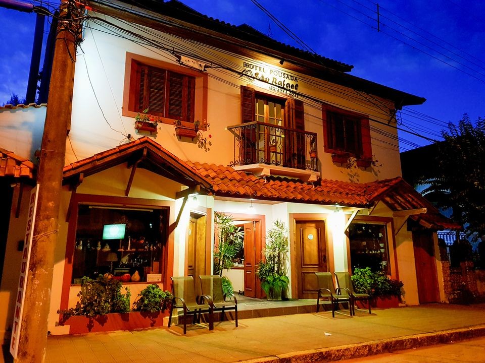 Hotel Pousada Sao Rafael