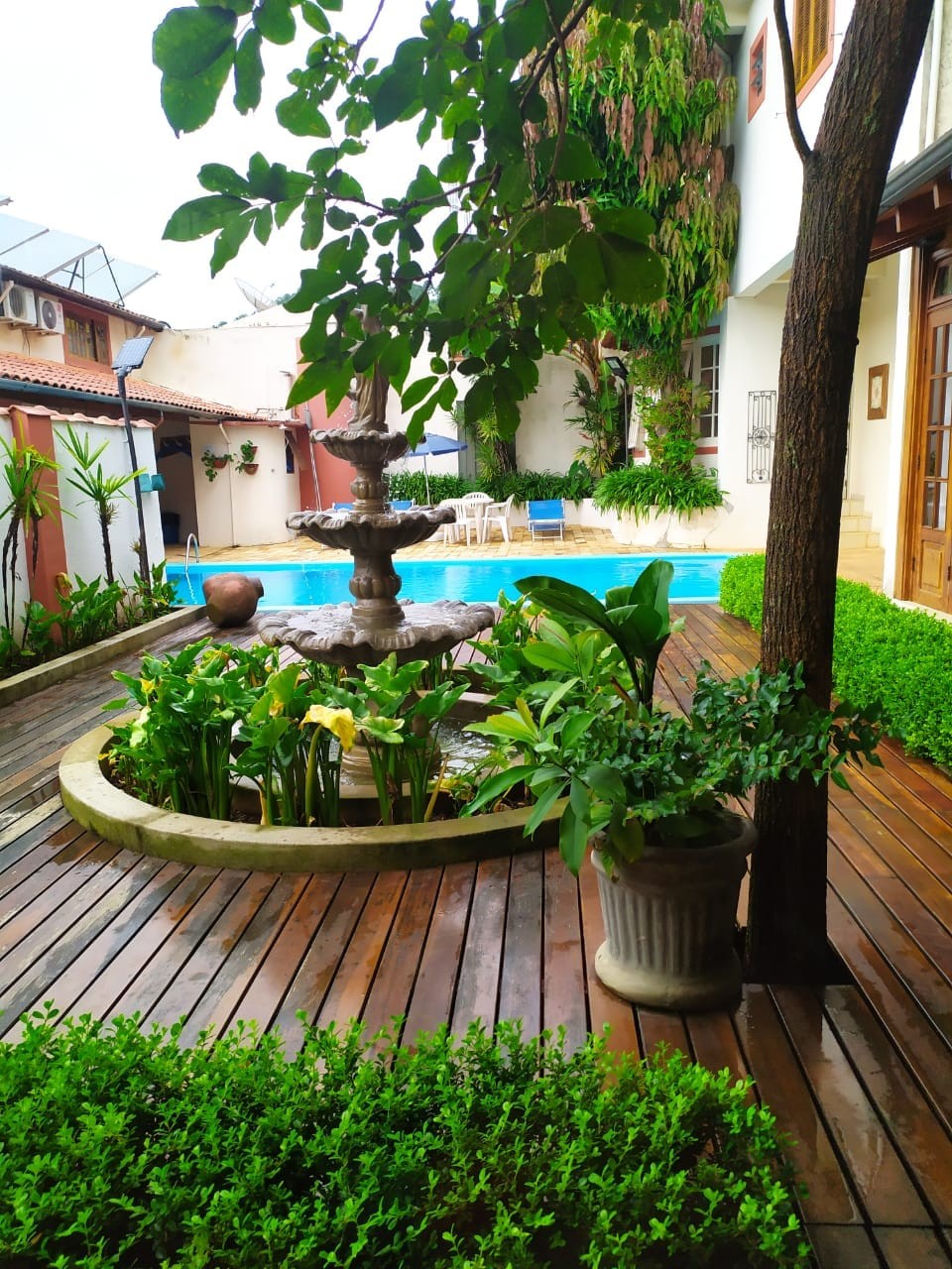 Hotel Pousada Sao Rafael