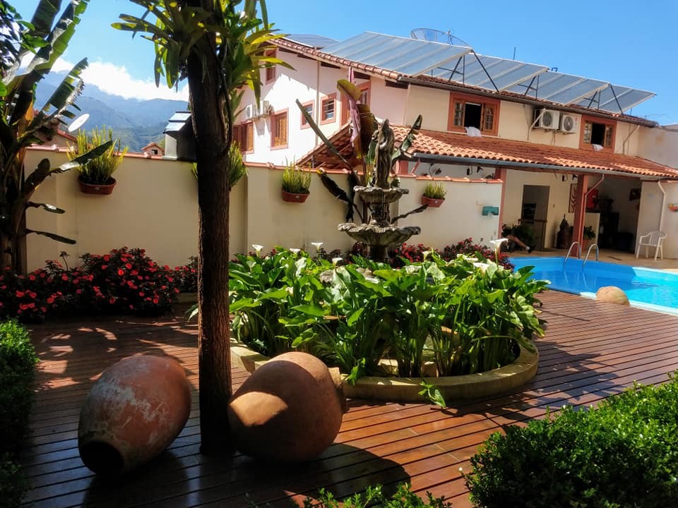 Hotel Pousada Sao Rafael