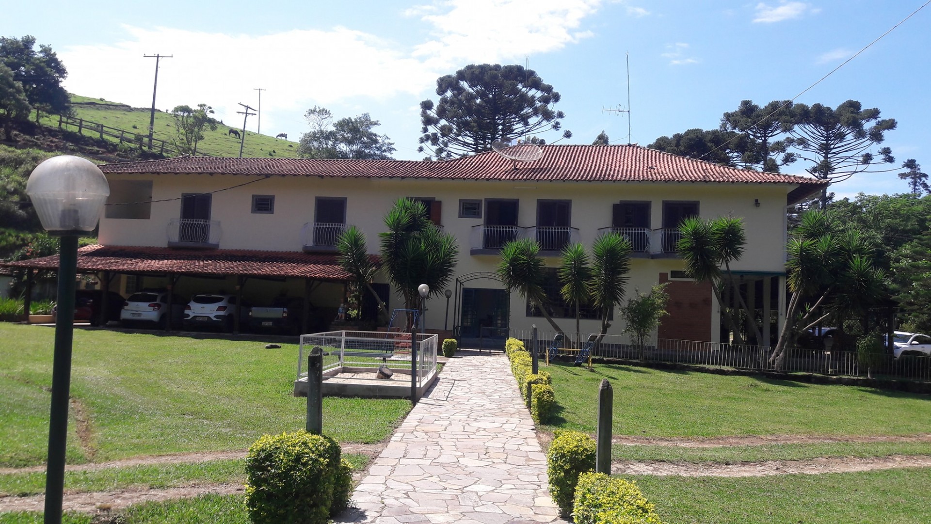 Hotel Fazenda Recanto dos Pinheiros