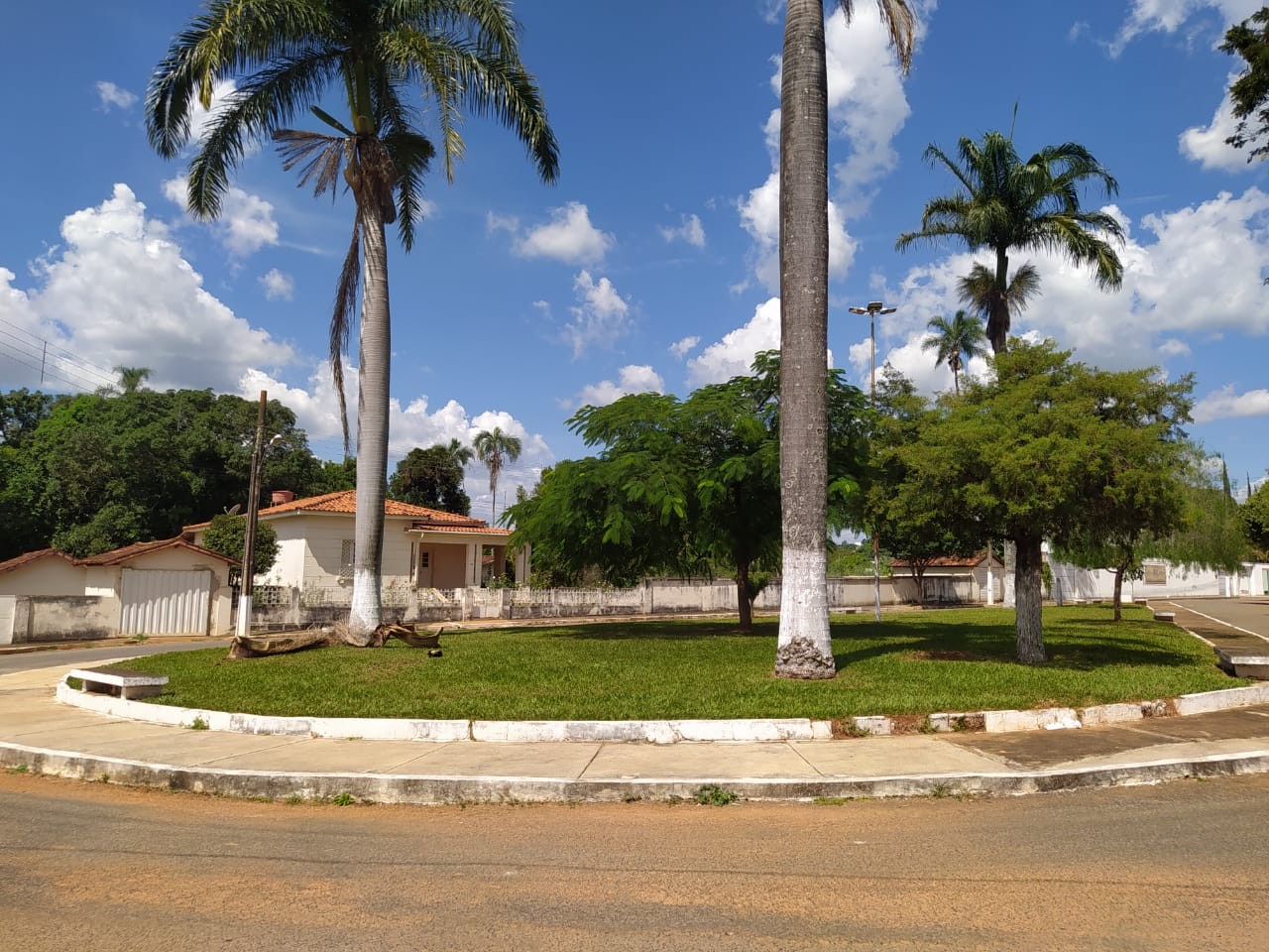 Praça Alexandre Maciel 