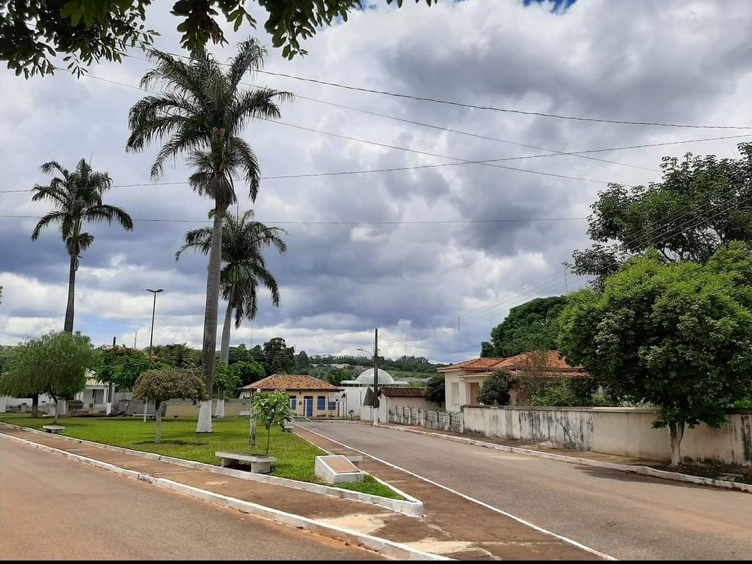 Praça Alexandre Maciel 