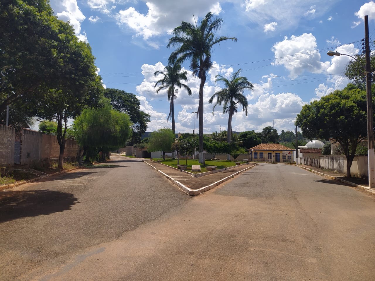 Praça Alexandre Maciel 