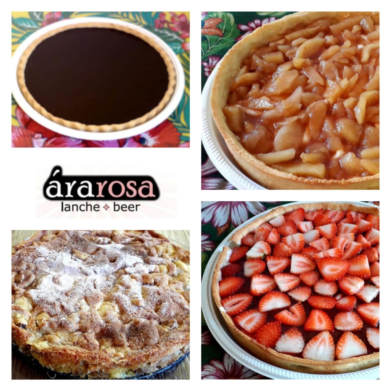 Árarosa lanche & beer 