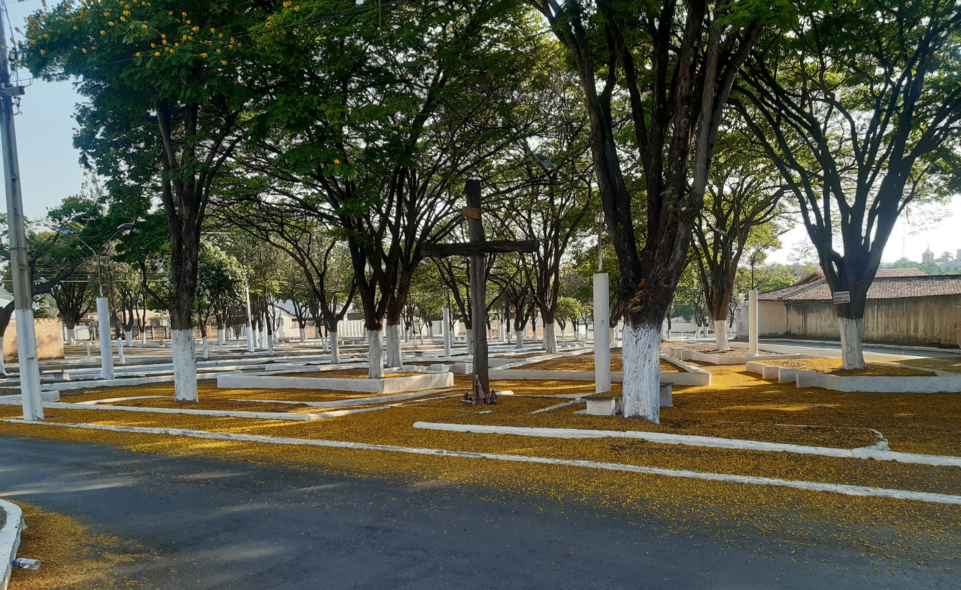 Praça Padre Gustavo