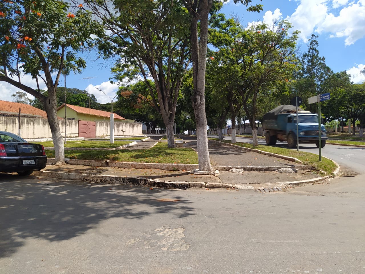 Praça Padre Gustavo