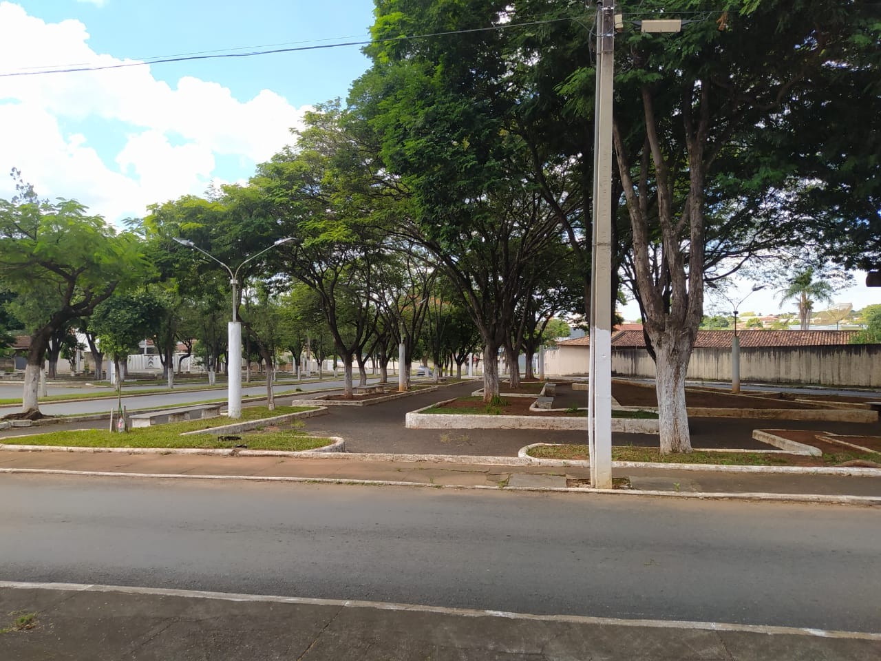 Praça Padre Gustavo